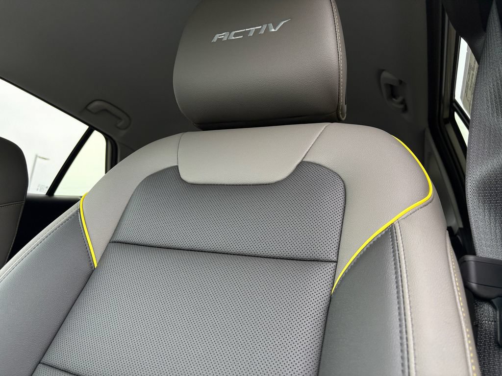 New 2026 Chevrolet Trax ACTIV w/ Driver Confidence Package FWD image 26