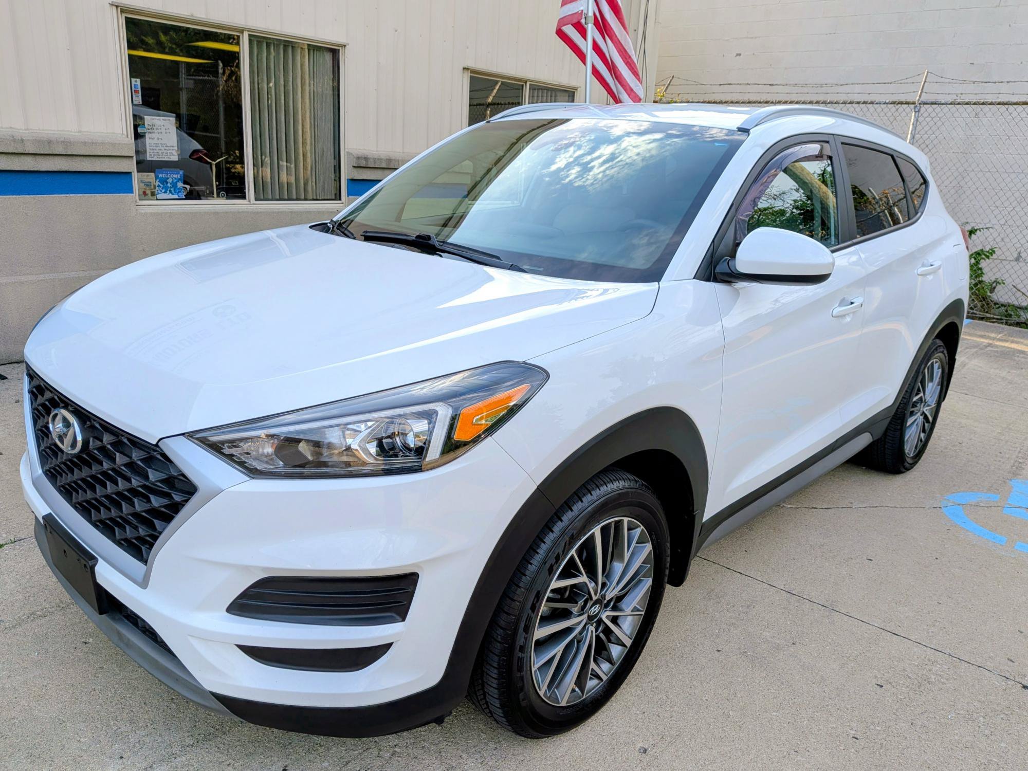 Used 2020 Hyundai Tucson SEL