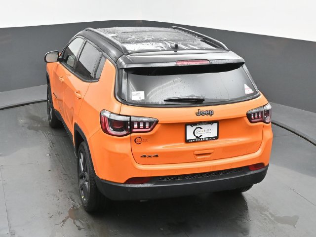 New 2026 Jeep Compass Limited w/ Sun, Sound & Navigation Group AWD/4WD image 41