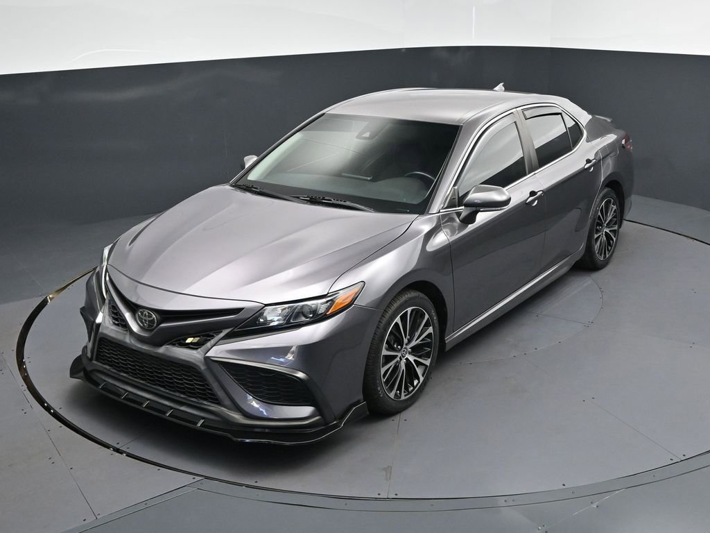 Used 2023 Toyota Camry SE image 50