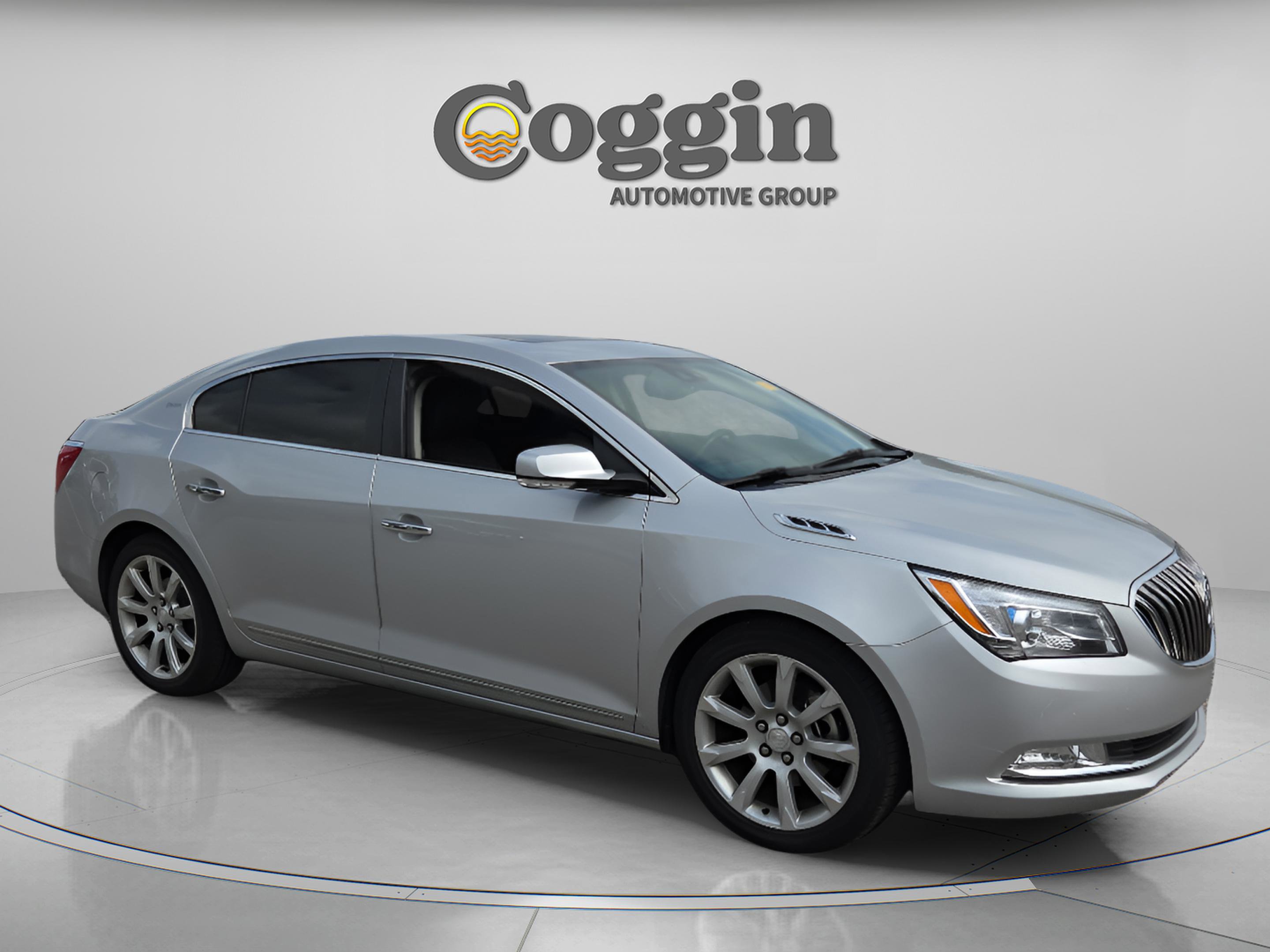 Used 2015 Buick LaCrosse Premium w/ Driver Confidence Package #1 FWD image 7