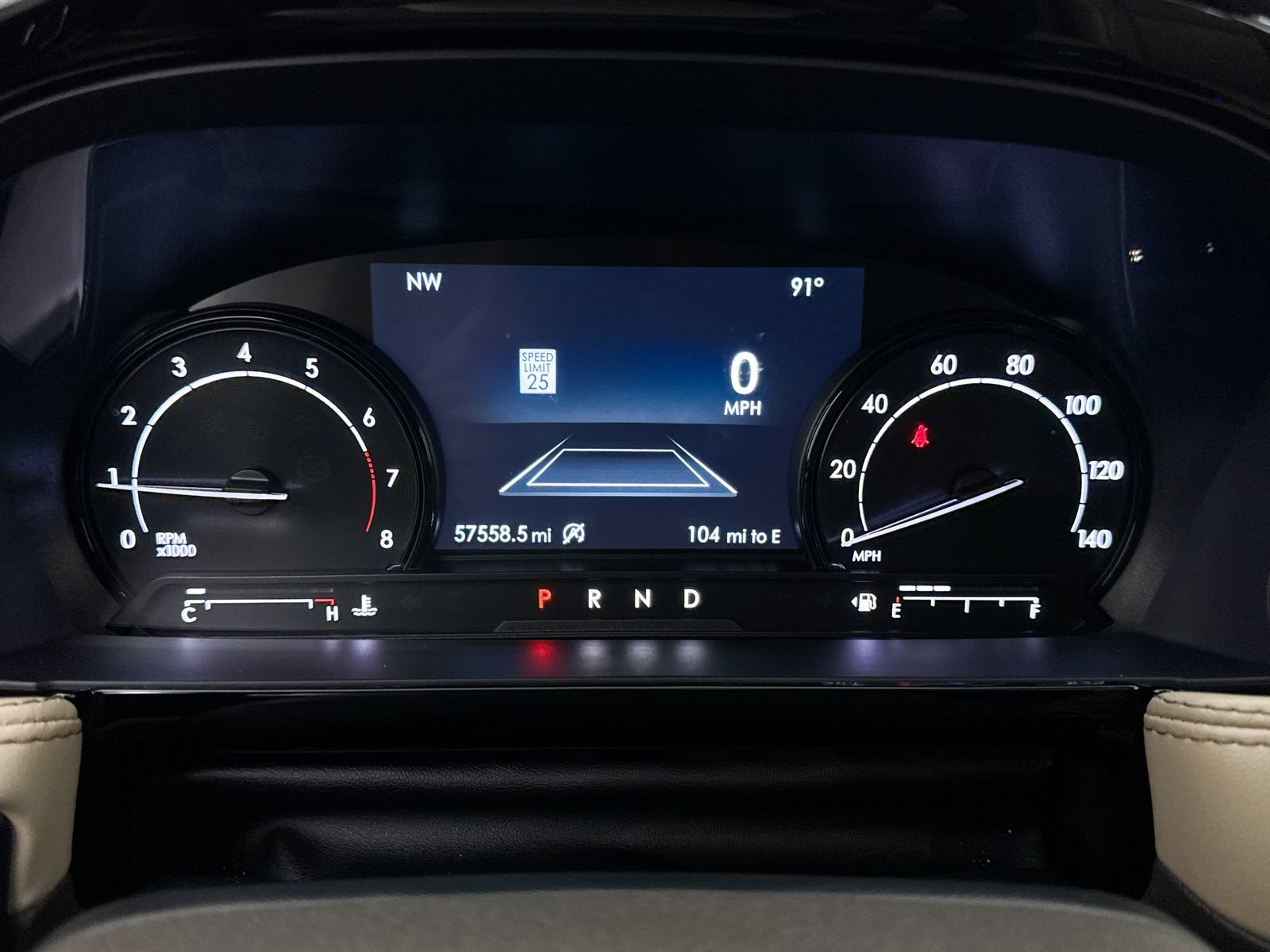 Used 2020 Lincoln Corsair Reserve AWD/4WD image 36