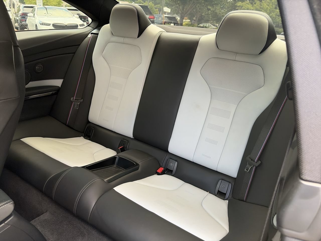 Used 2020 BMW M4 Coupe w/ Competition Package RWD image 32