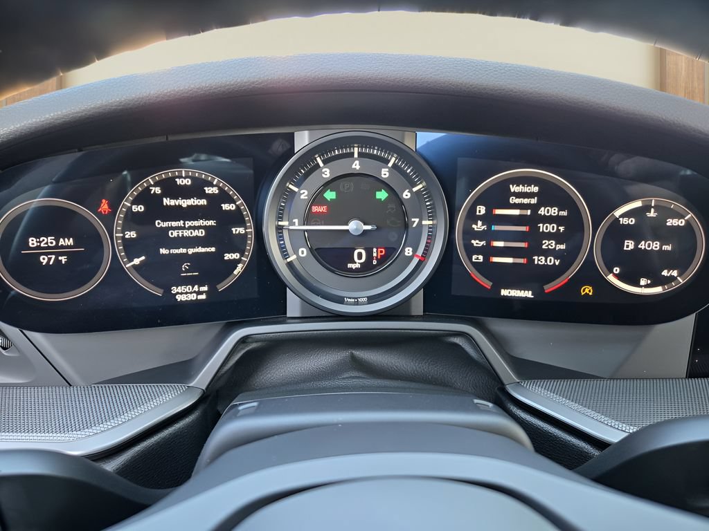 Used 2021 Porsche 911 Carrera RWD image 14