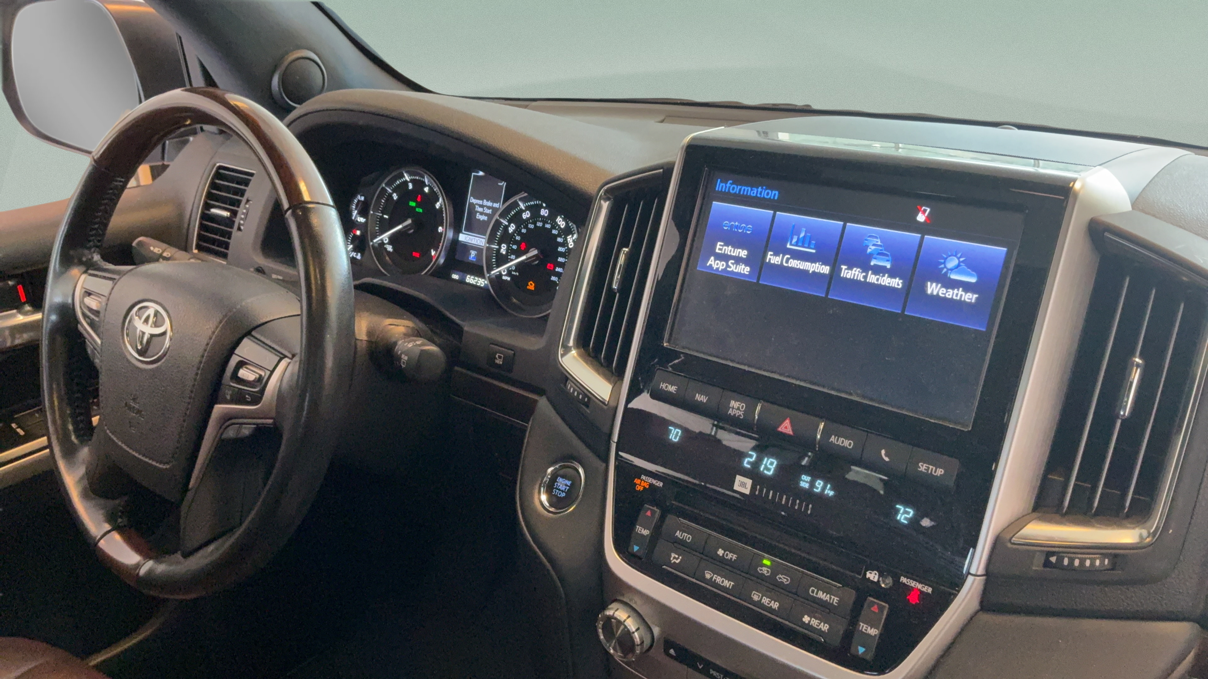 Used 2019 Toyota Land Cruiser AWD/4WD image 46