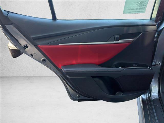 New 2026 Toyota Camry XSE FWD image 21