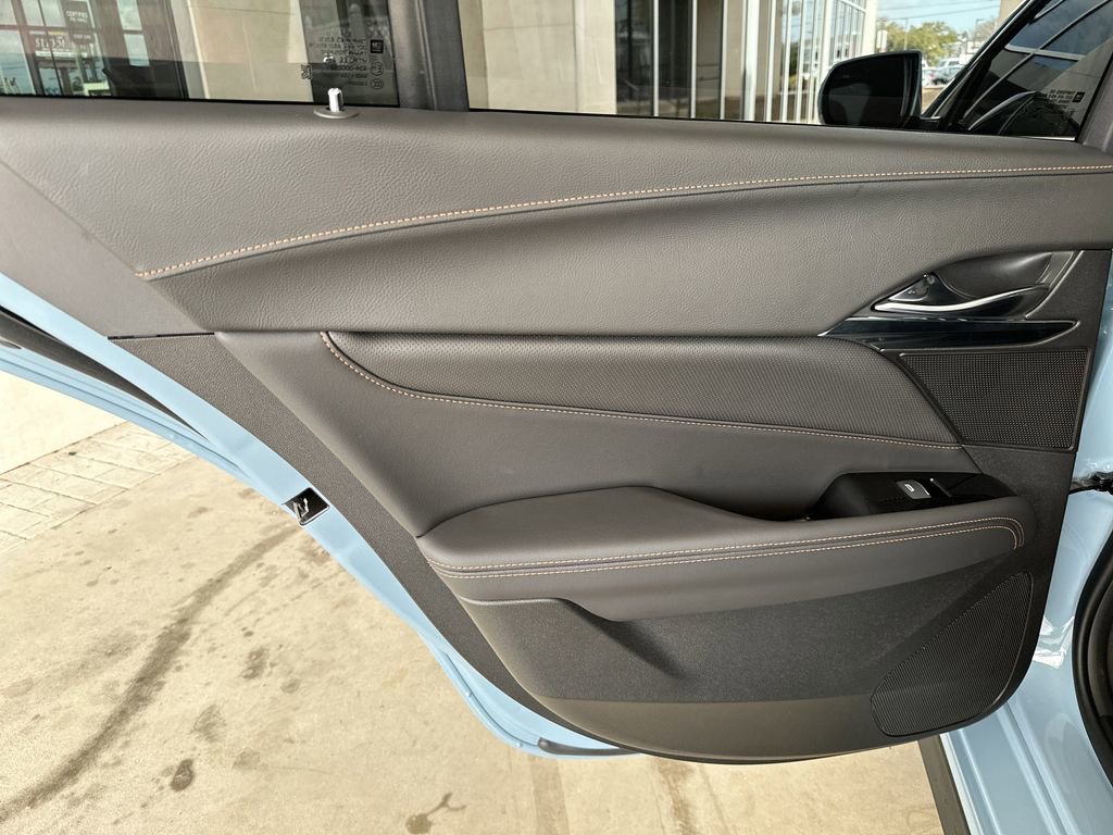 Certified 2025 Cadillac CT4 V image 35