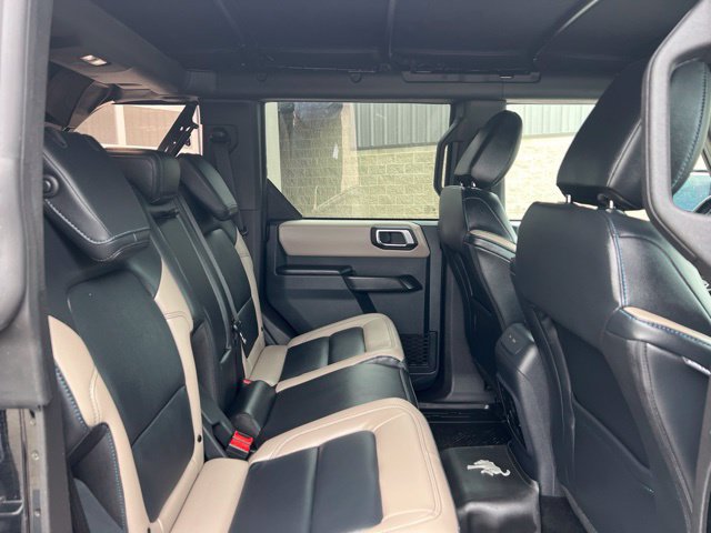 Used 2024 Ford Bronco Wildtrak AWD/4WD image 13