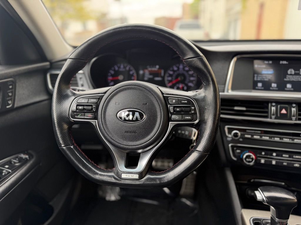 Used 2017 Kia Optima SX FWD image 34
