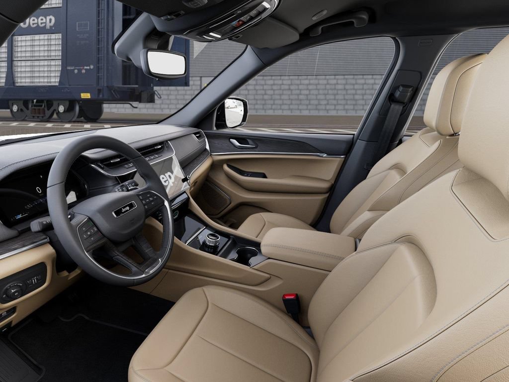 New 2026 Jeep Grand Cherokee L Limited RWD image 22