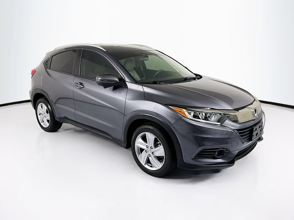 Certified 2019 Honda HR-V EX image 3