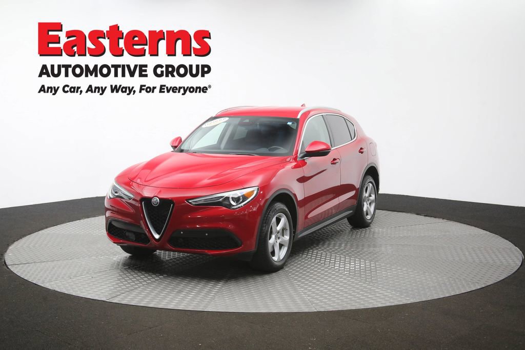 Used 2020 Alfa Romeo Stelvio AWD image 54