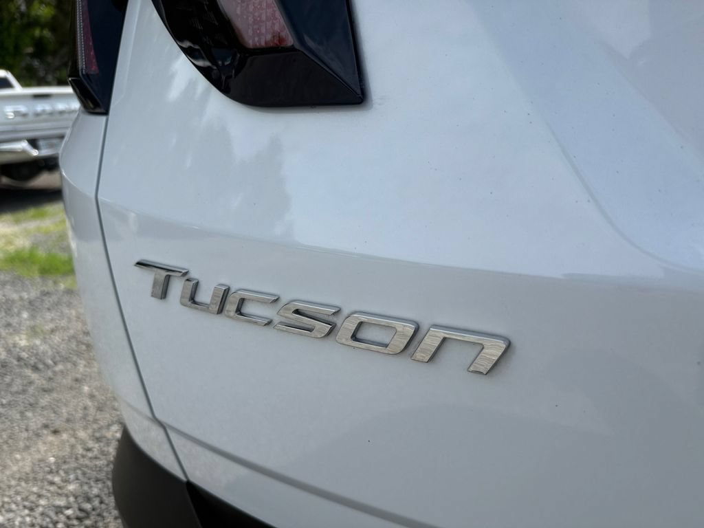 Used 2023 Hyundai Tucson SEL AWD/4WD image 17