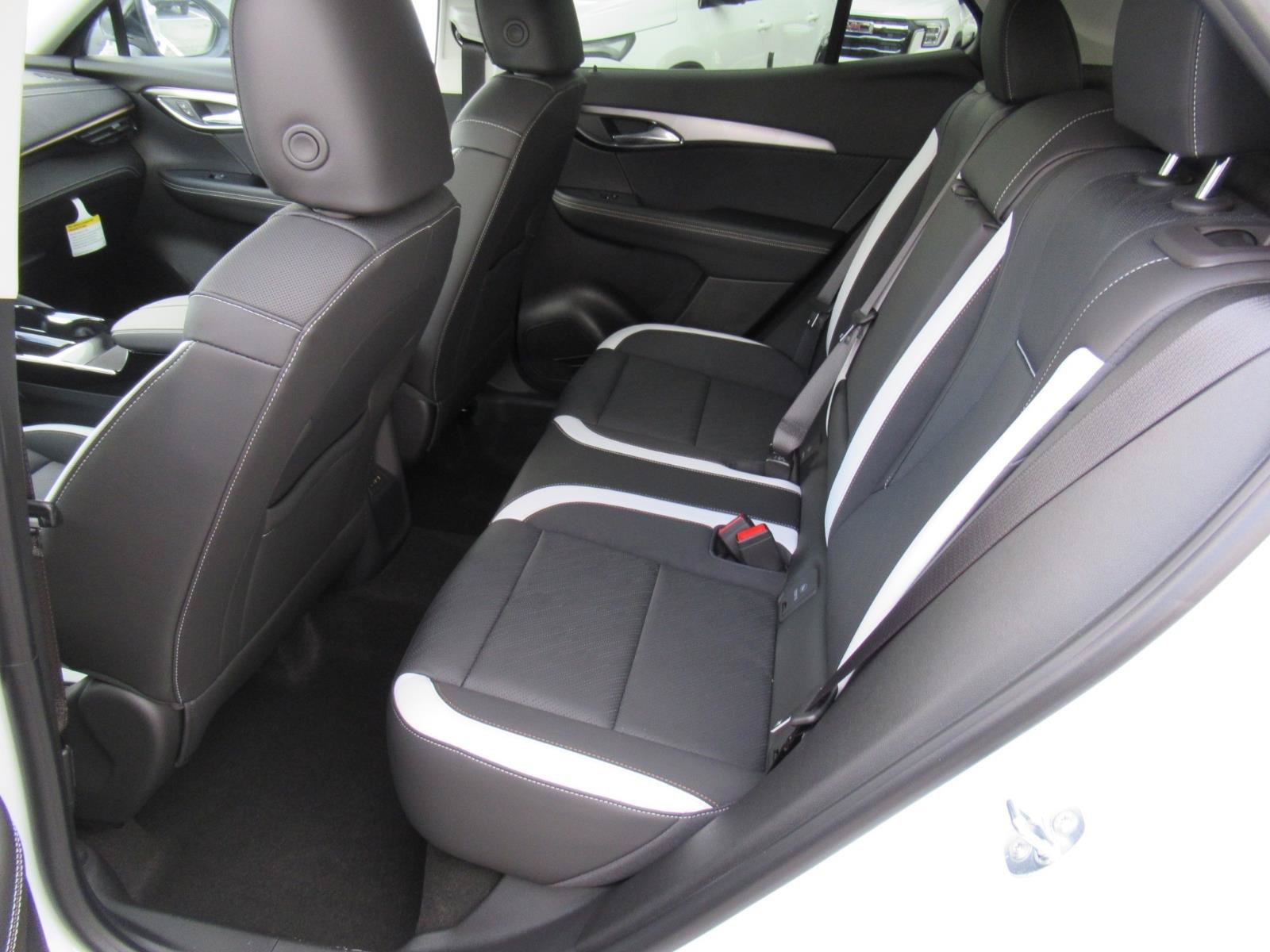 New 2026 Buick Envision Sport Touring AWD/4WD image 31