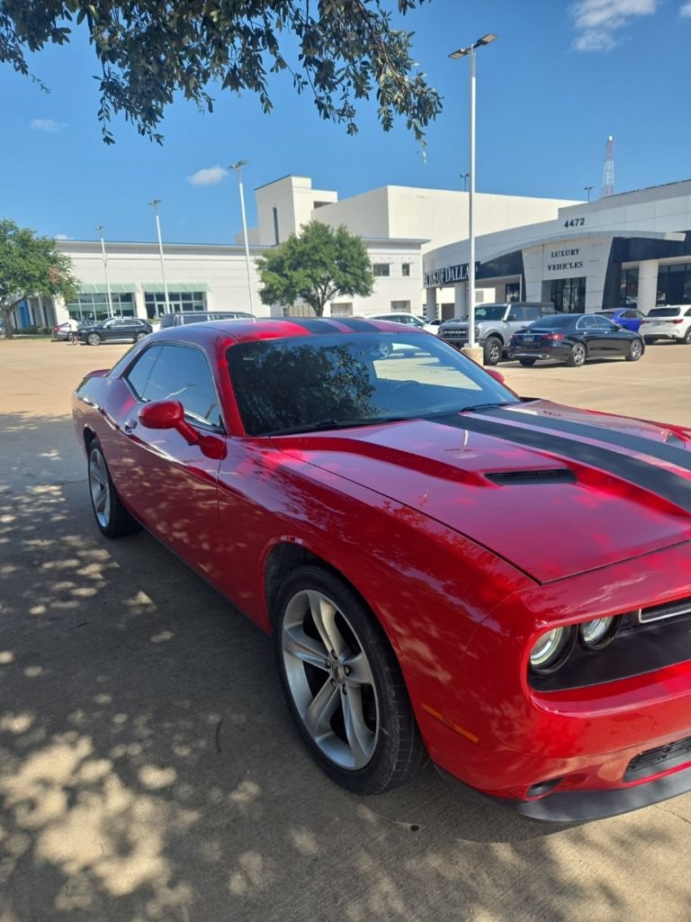 Used 2018 Dodge Challenger SXT w/ Super Sport Group (SS/T)