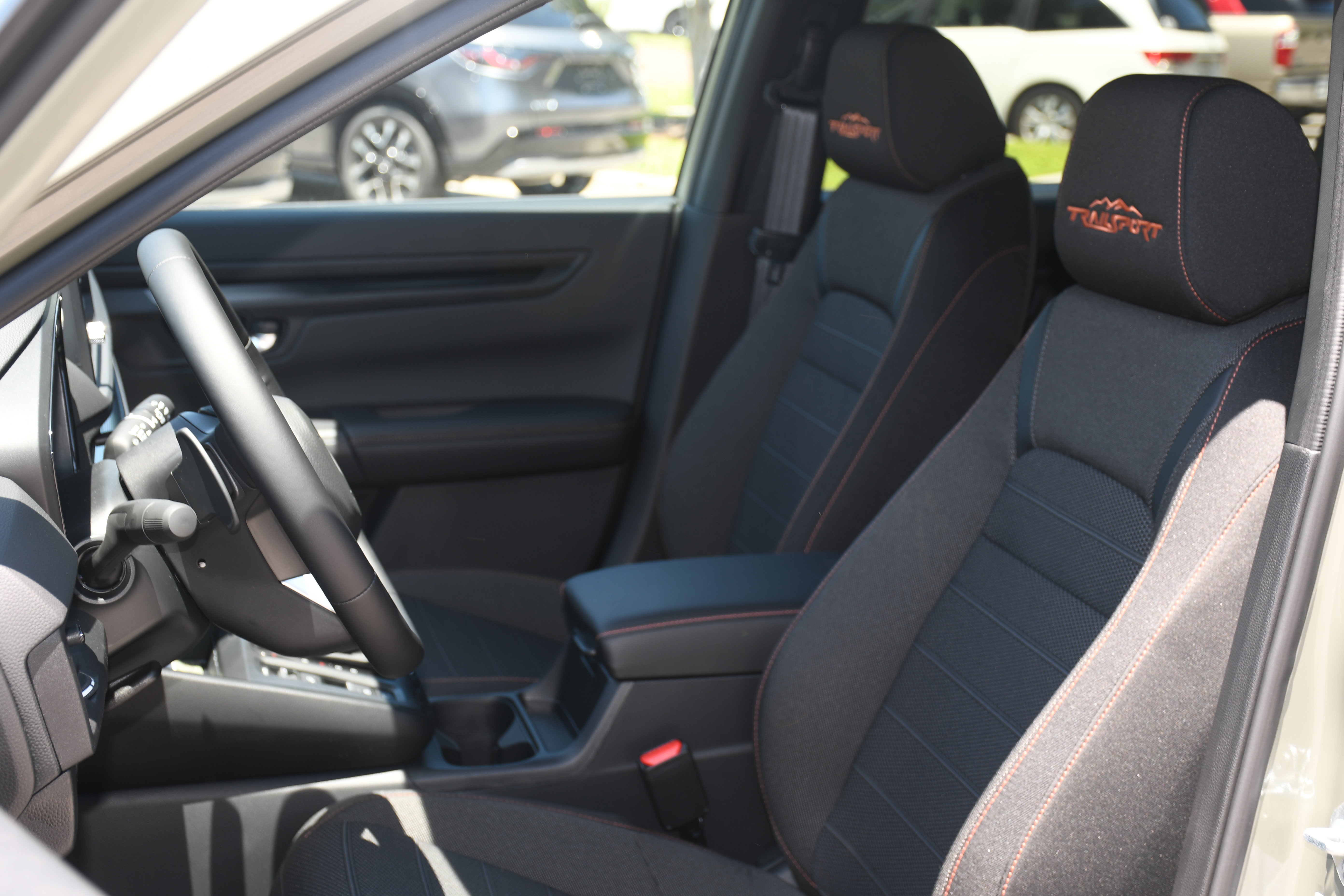 New 2026 Honda CR-V TrailSport image 7