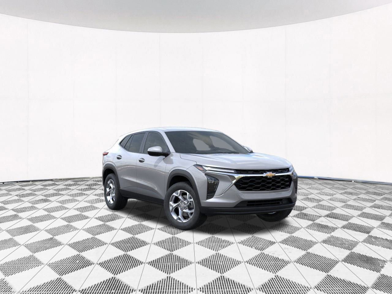 New 2026 Chevrolet Trax LS w/ LS Convenience Package FWD image 10