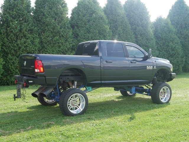 Used 2014 RAM 2500 Big Horn AWD/4WD image 10