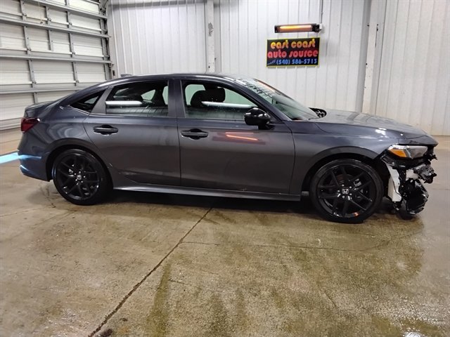 Used 2026 Honda Civic Sport image 2