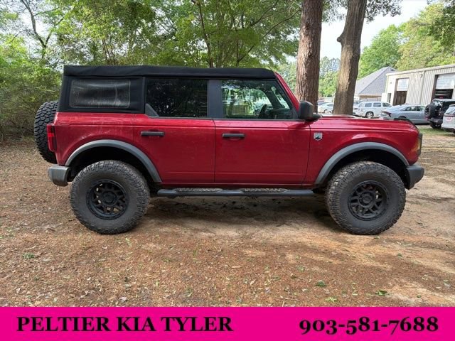 Used 2021 Ford Bronco Big Bend AWD/4WD image 13