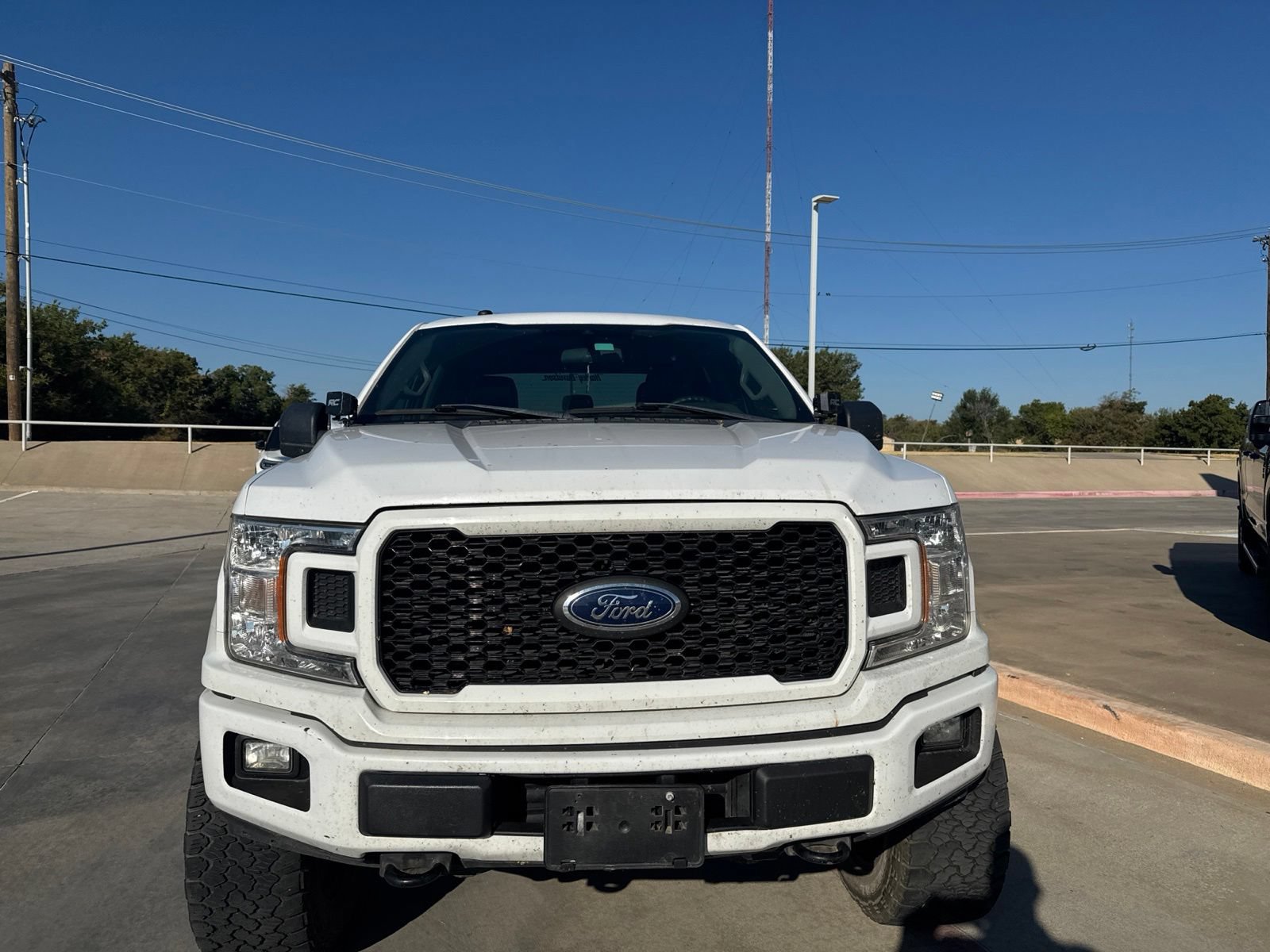 Used 2019 Ford F150 XL w/ Equipment Group 101A Mid AWD/4WD image 9