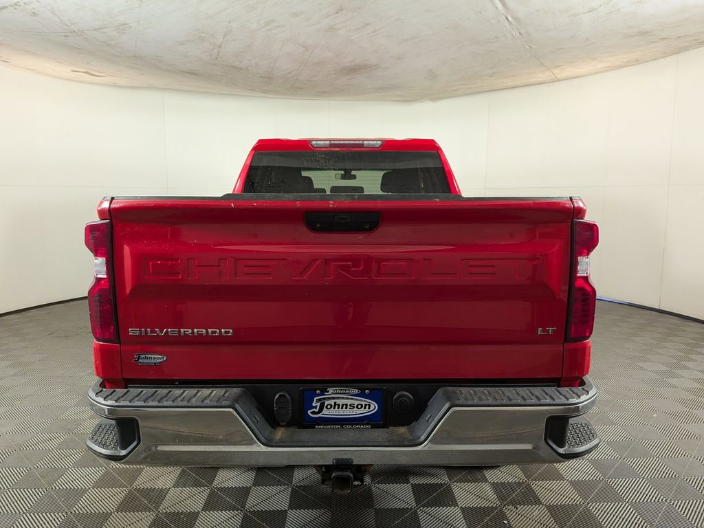 Used 2021 Chevrolet Silverado 1500 LT image 8
