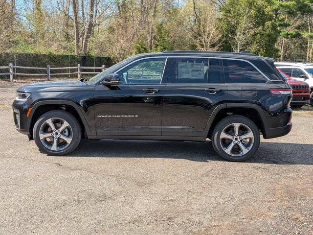 New 2026 Jeep Grand Cherokee Limited AWD/4WD image 6