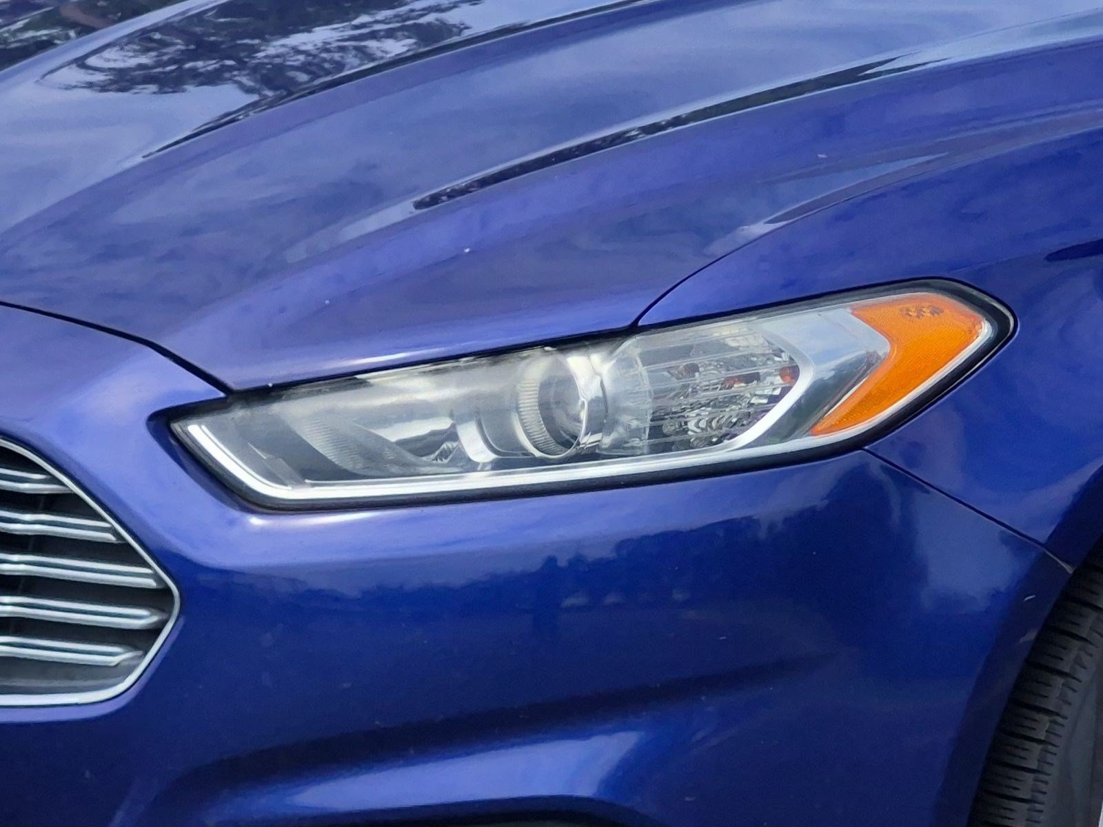 Used 2014 Ford Fusion SE FWD image 6