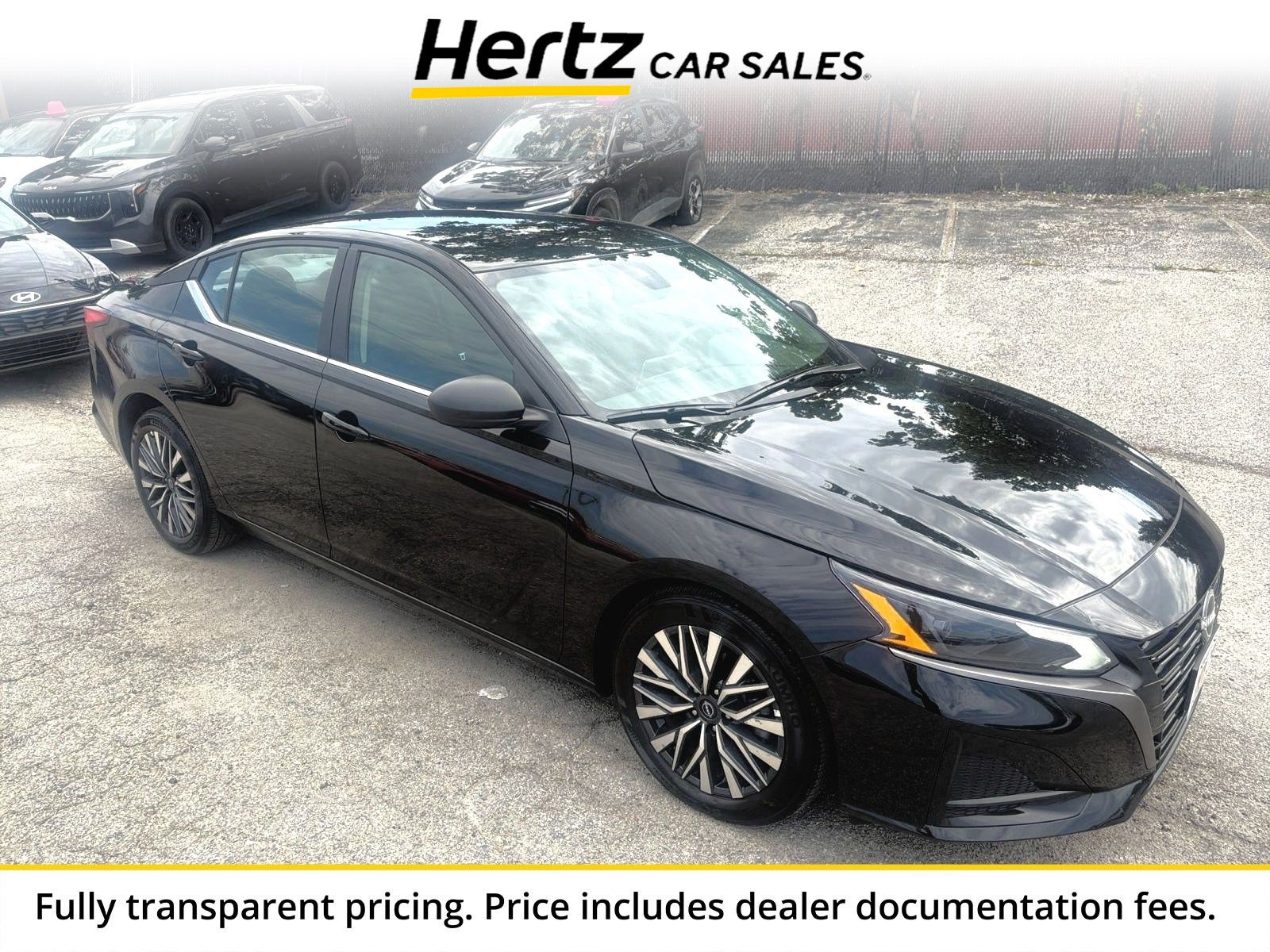 Used 2026 Nissan Altima 2.5 SV