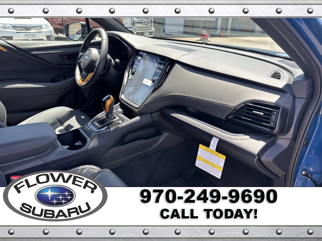 New 2025 Subaru Outback Wilderness w/ Wilderness Package image 8