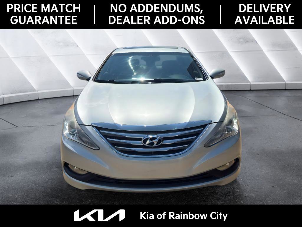 Used 2014 Hyundai Sonata Limited image 2