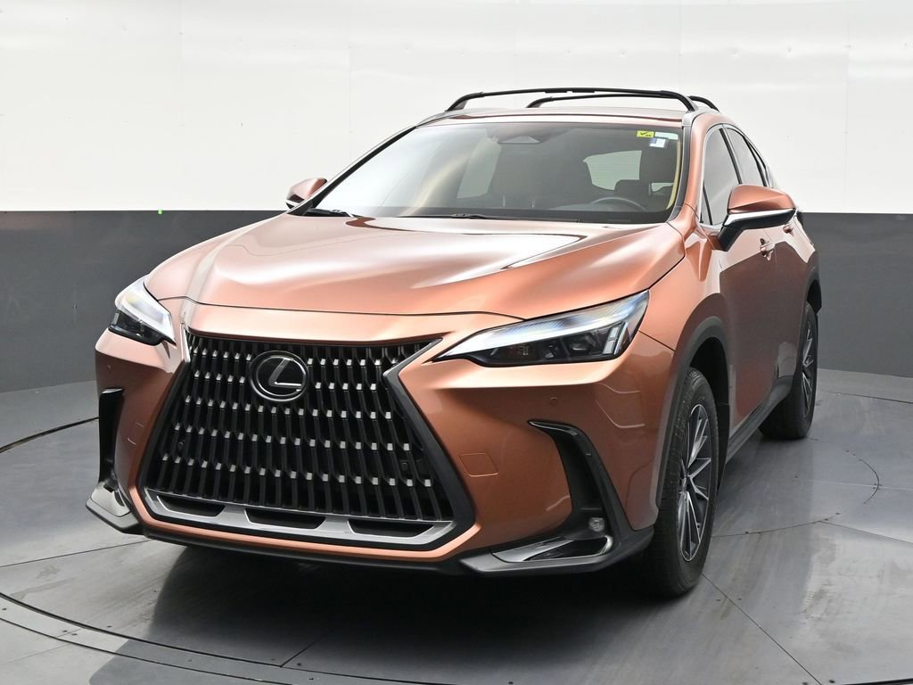Used 2025 Lexus NX 250 FWD w/ Accessory Package (A2) image 8
