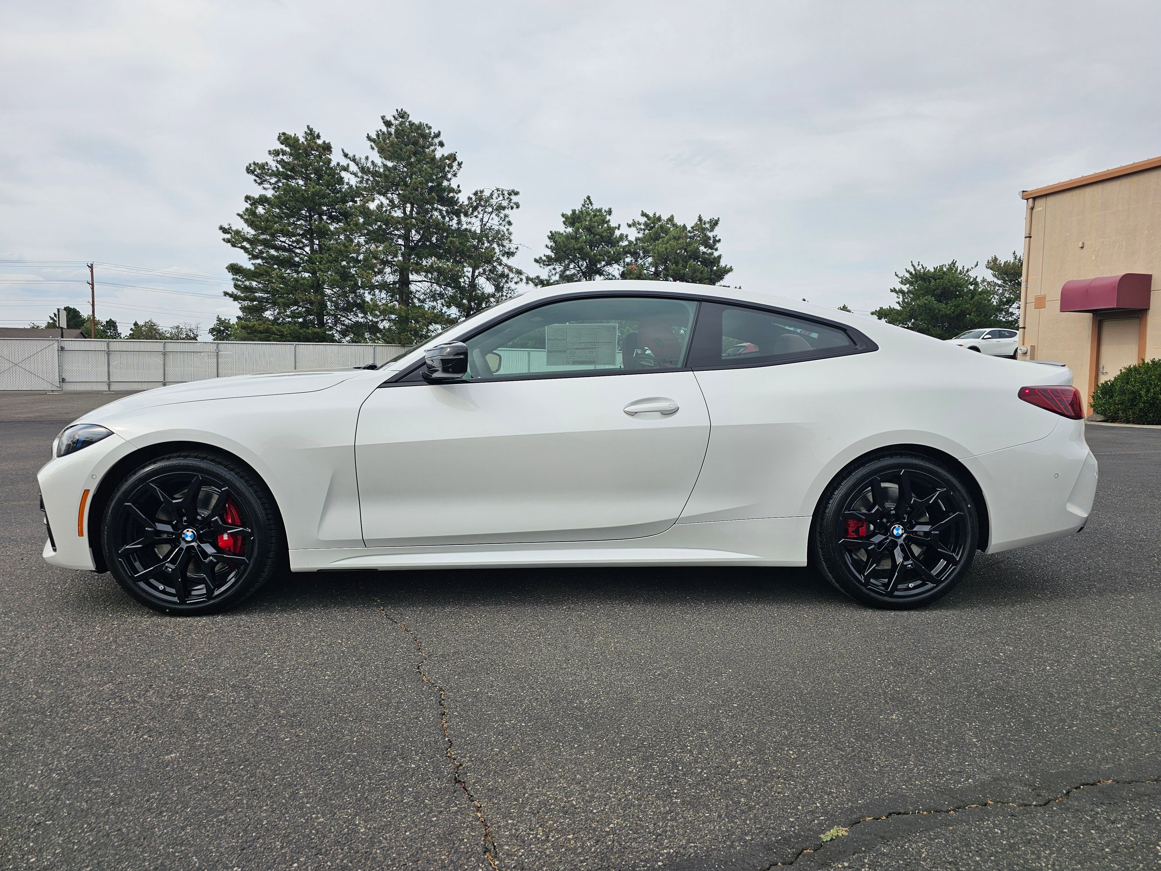 New 2026 BMW 440i xDrive Coupe image 3