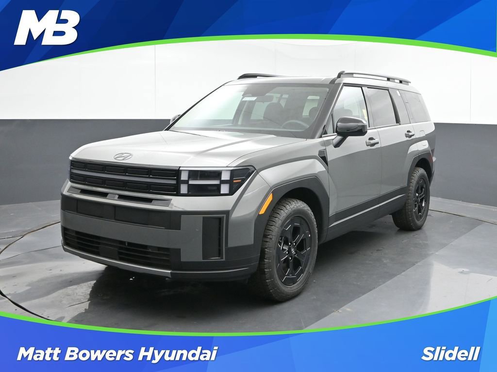 New 2026 Hyundai Santa Fe XRT