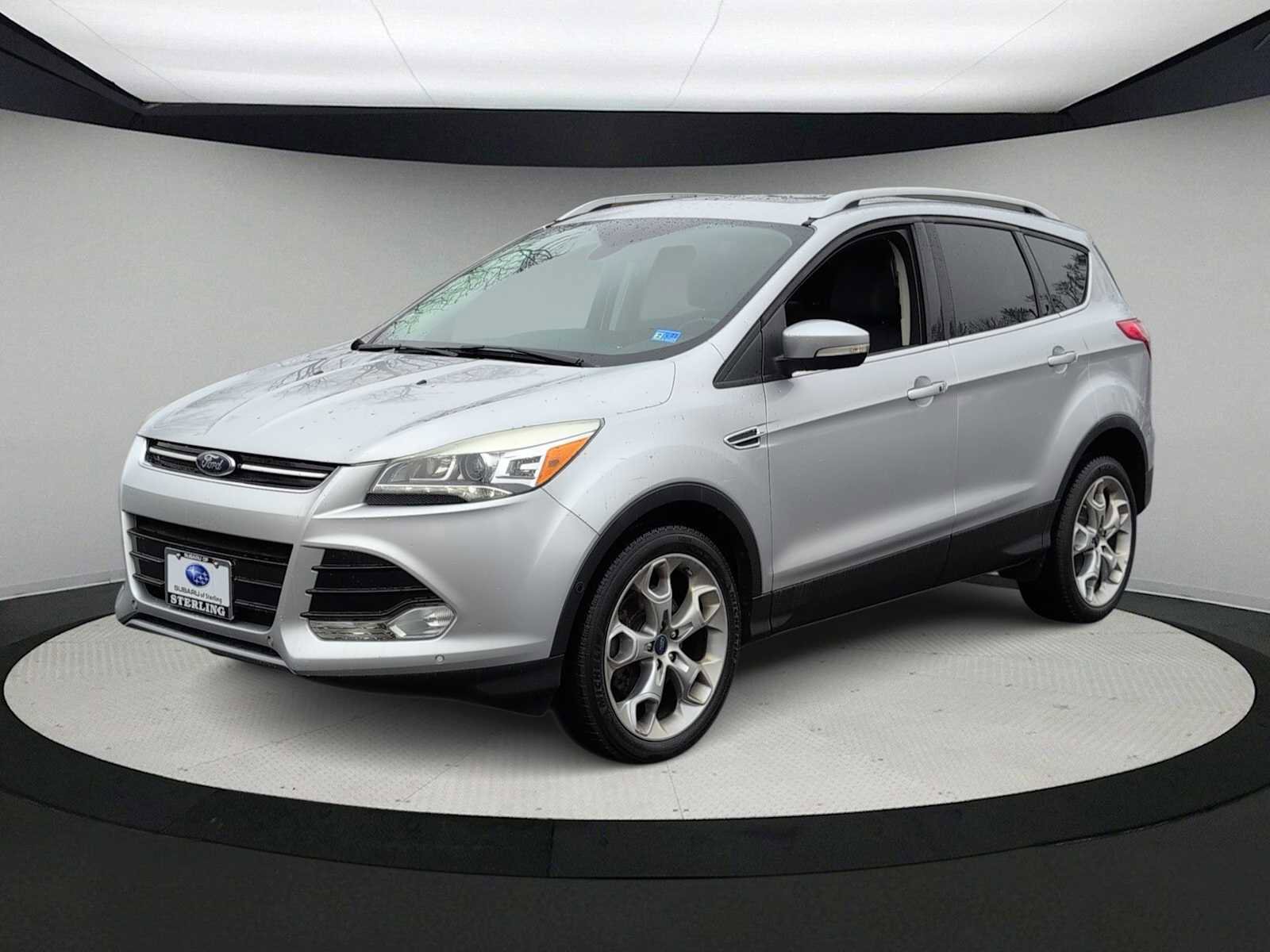 Used 2014 Ford Escape Titanium w/ Equipment Group 401A image 4