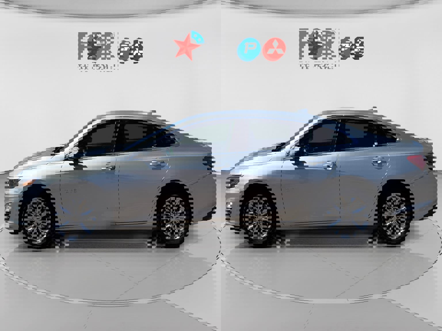 Used 2021 Chevrolet Malibu LT image 2