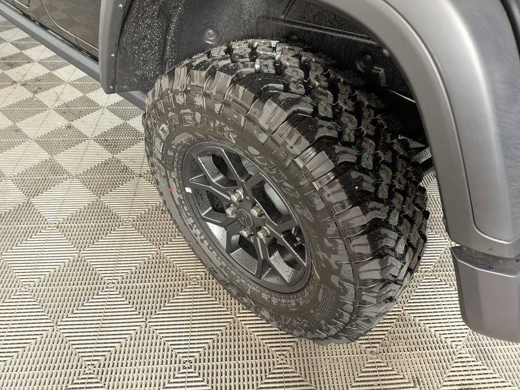 New 2026 Jeep Wrangler Willys image 12