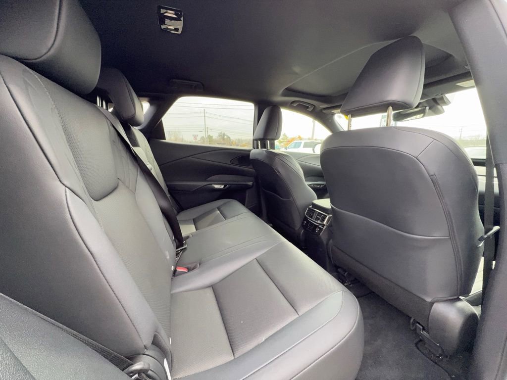 Used 2024 Lexus RX 350h w/ Cold Area Package image 9