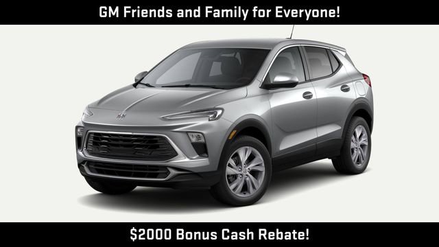 New 2026 Buick Encore GX Preferred AWD/4WD image 4