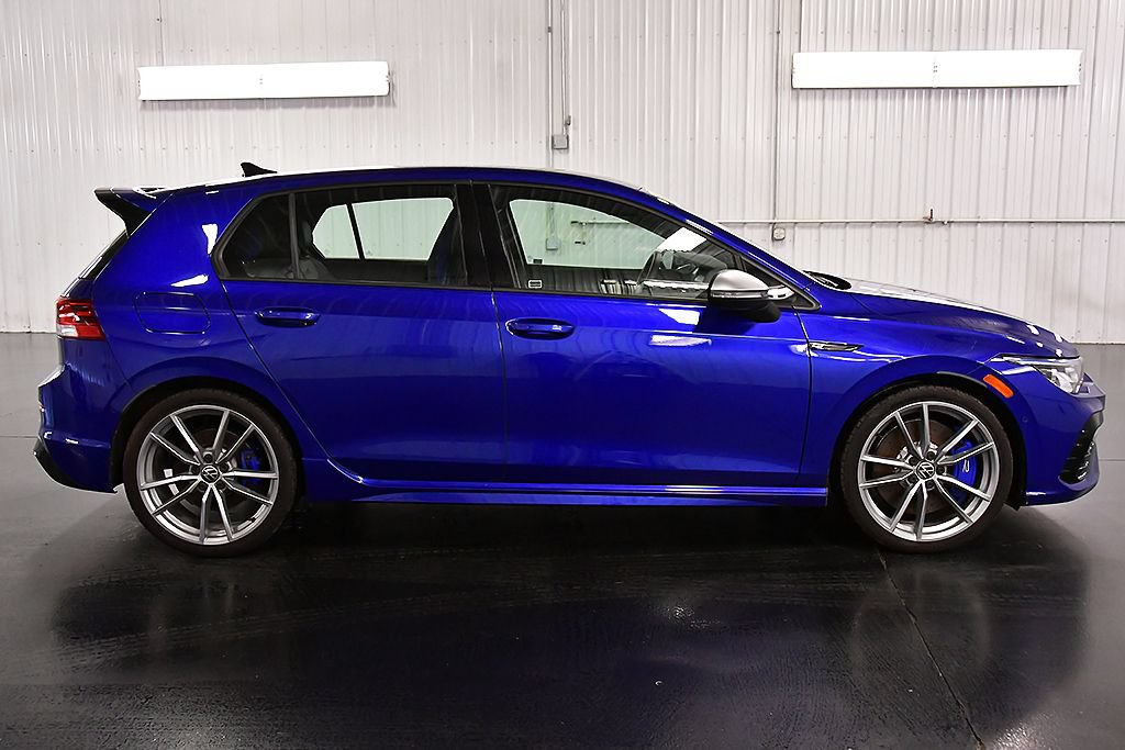 Used 2024 Volkswagen Golf R 4-Door AWD/4WD image 8