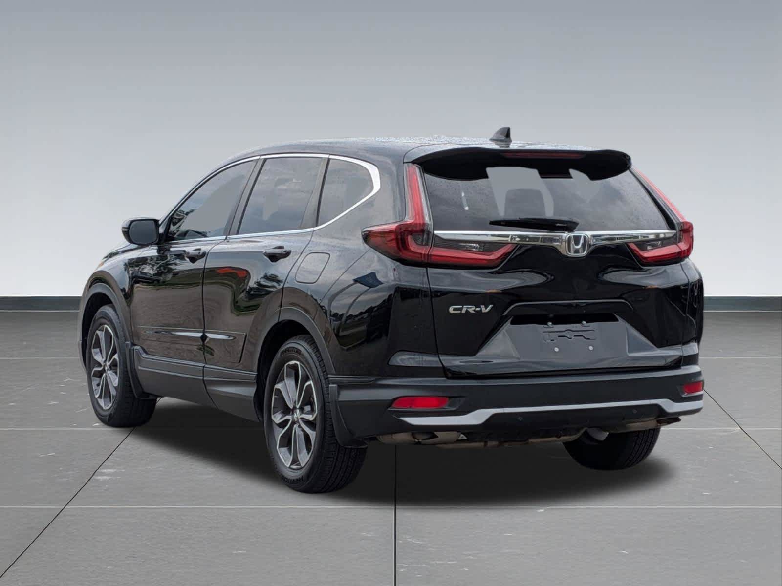 Certified 2020 Honda CR-V EX image 4
