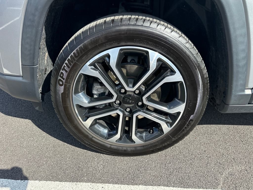 Used 2022 Jeep Compass Limited image 18