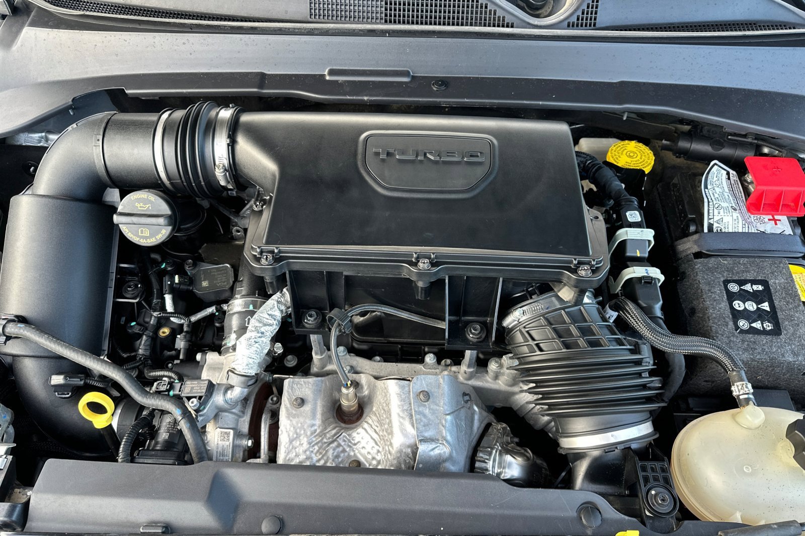 Used 2024 Jeep Compass Latitude image 51