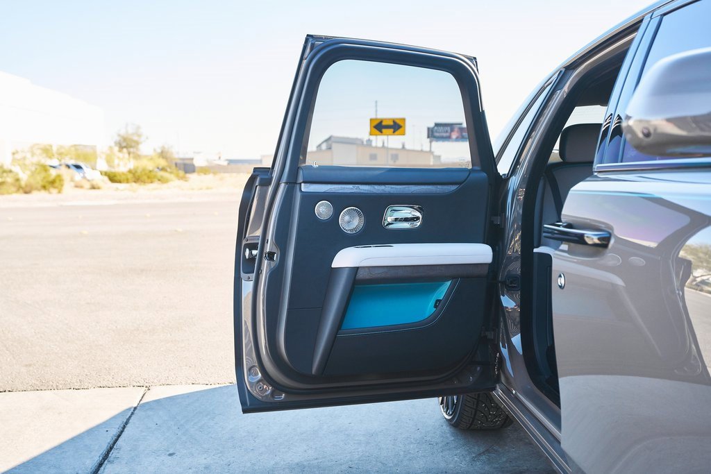 Used 2025 Rolls-Royce Ghost image 24