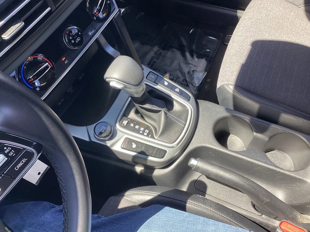 Used 2021 Kia Seltos S AWD/4WD image 23