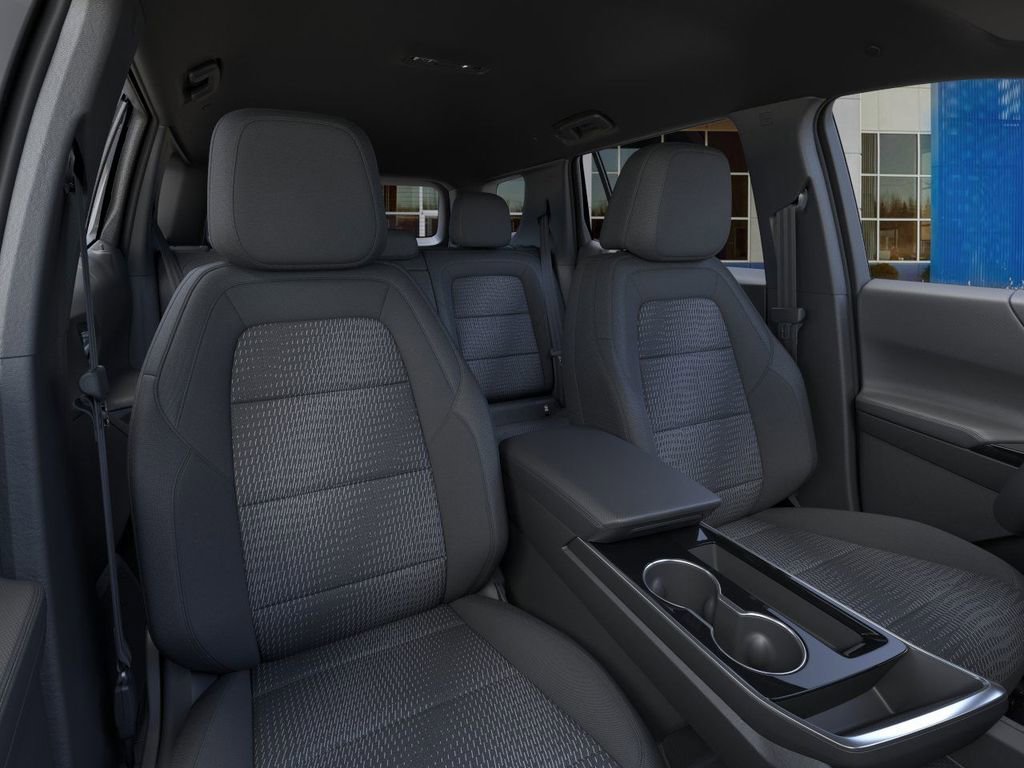 New 2025 Chevrolet Equinox LT w/ Safety and Technology Package image 19