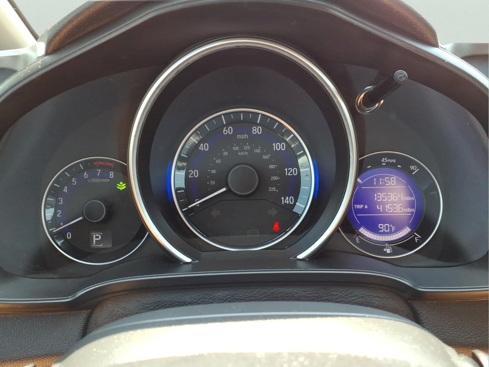 Used 2015 Honda Fit EX image 17