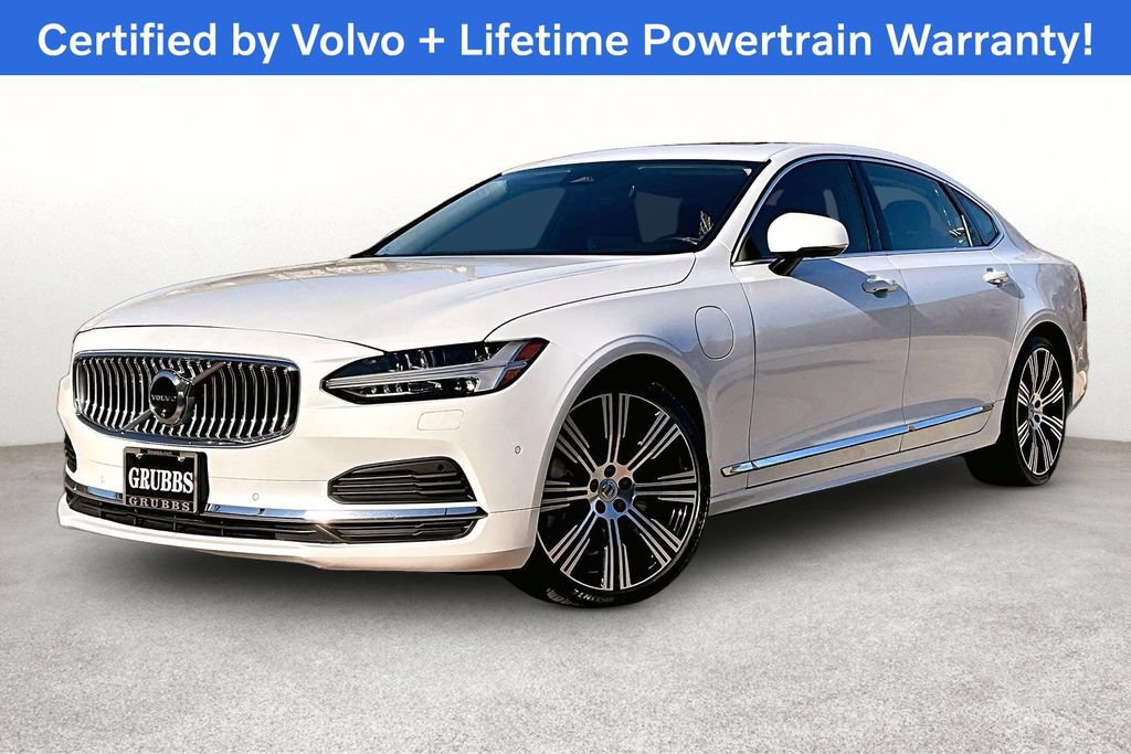 Used 2024 Volvo S90 T8 Ultimate AWD/4WD image 15