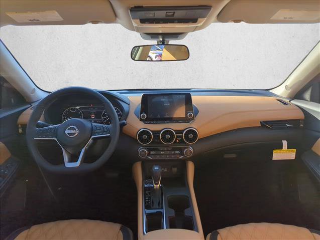 New 2025 Nissan Sentra SV w/ SV Premium Package image 16