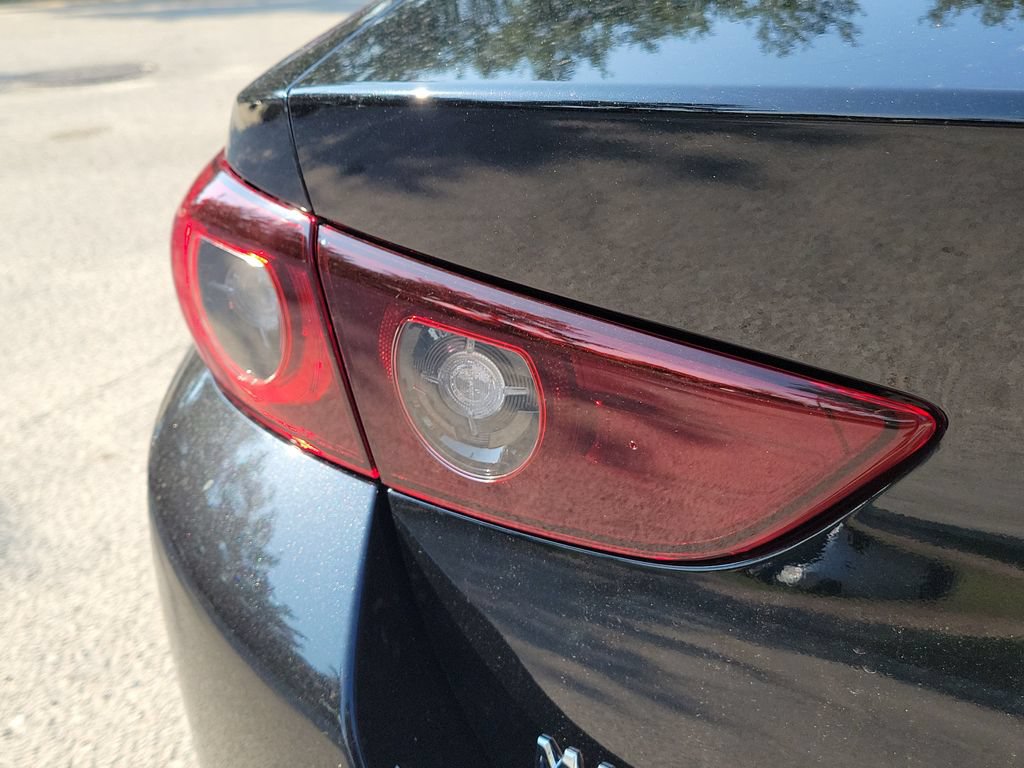 New 2026 MAZDA MAZDA3 s Sport FWD image 8